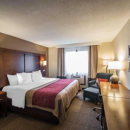 Quality Inn & Suites Boonville - Columbia Esterno foto