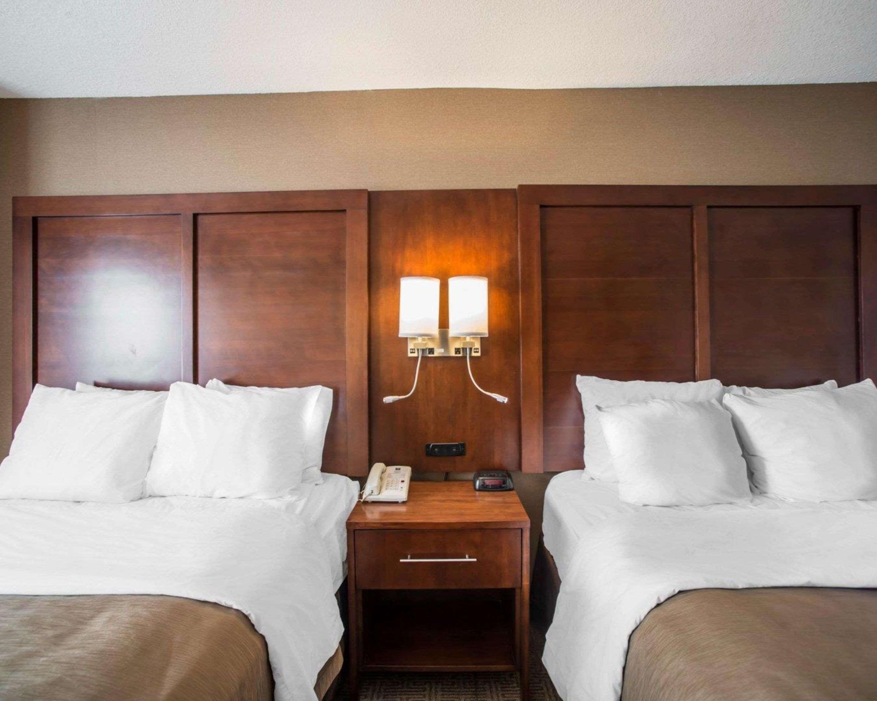 Quality Inn & Suites Boonville - Columbia Esterno foto