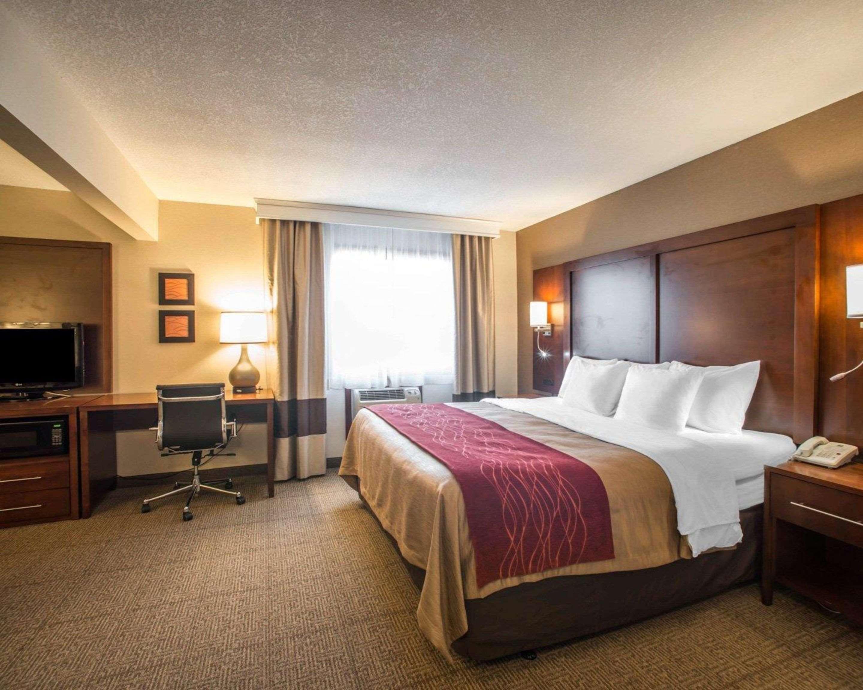 Quality Inn & Suites Boonville - Columbia Esterno foto