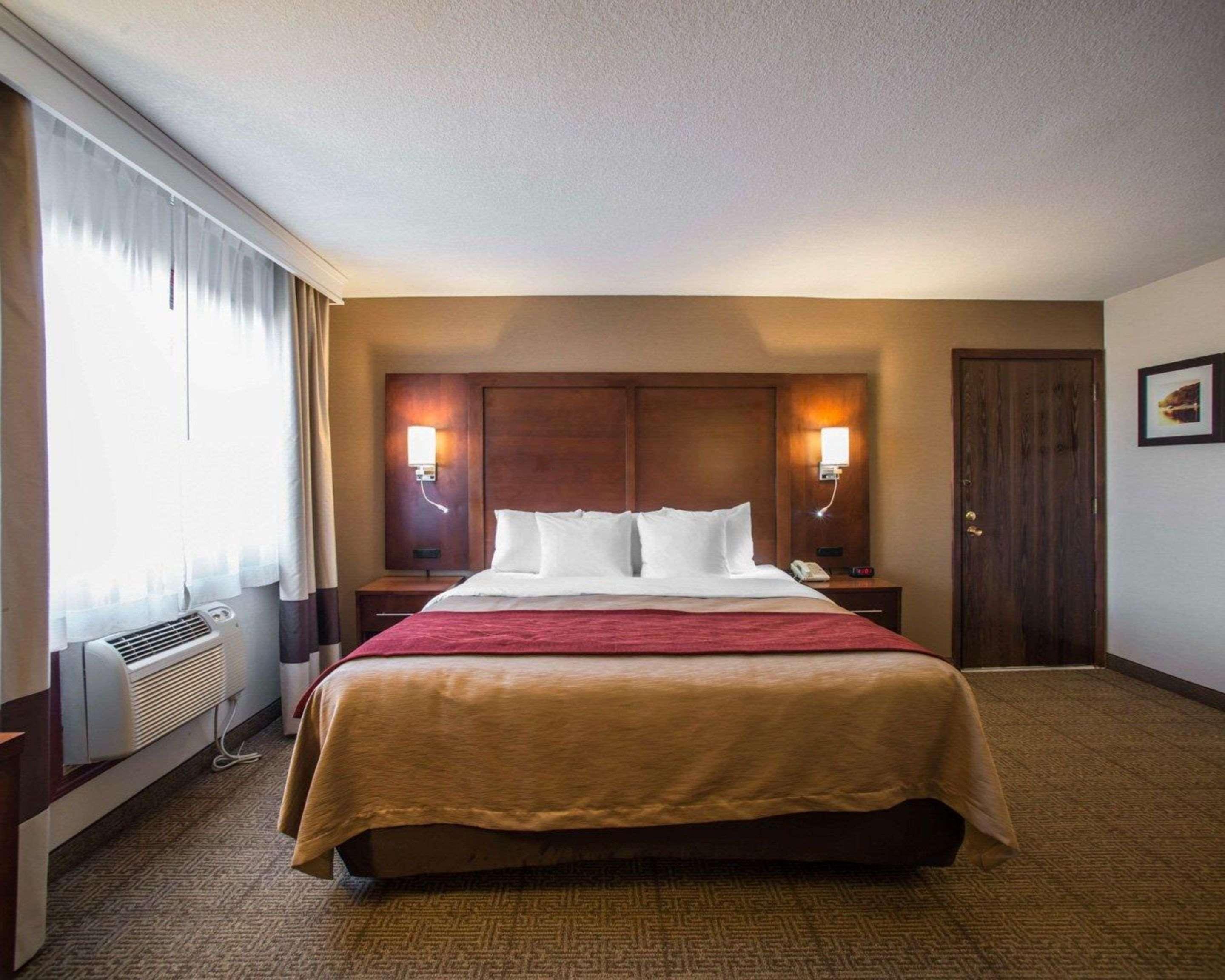 Quality Inn & Suites Boonville - Columbia Esterno foto
