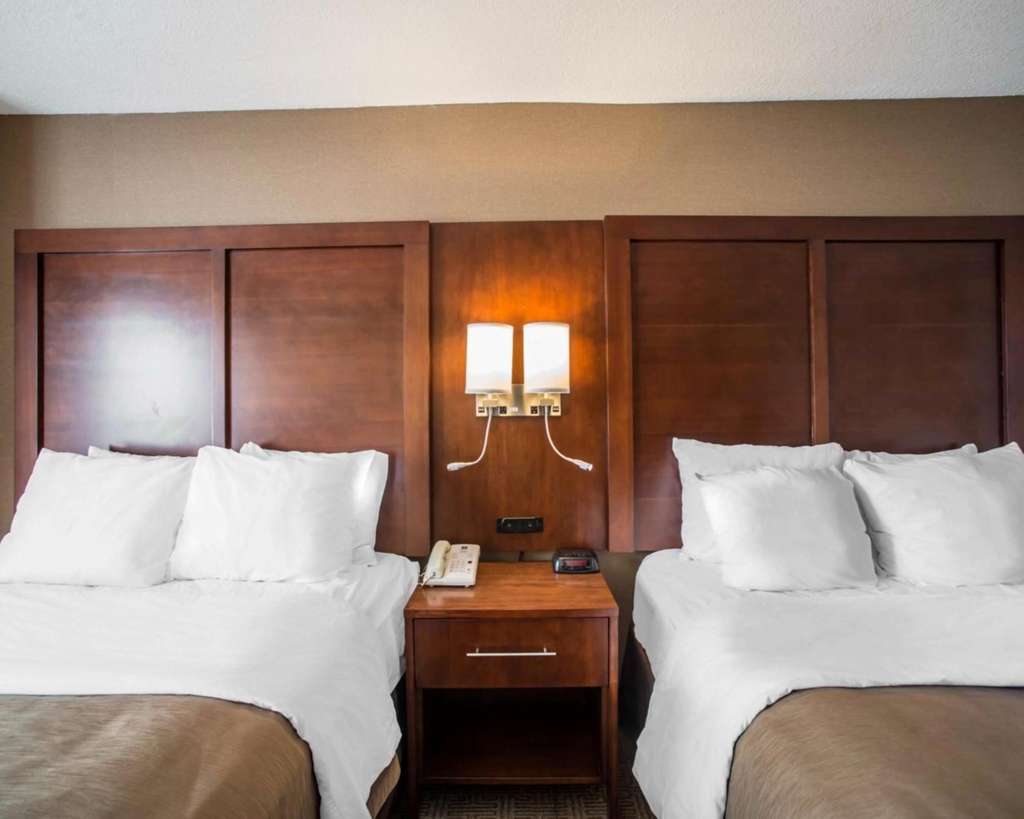Quality Inn & Suites Boonville - Columbia Esterno foto