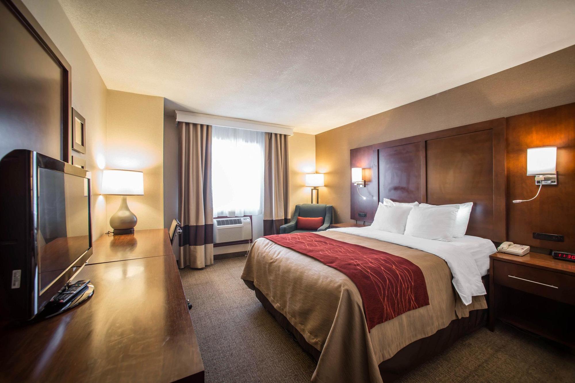 Quality Inn & Suites Boonville - Columbia Esterno foto