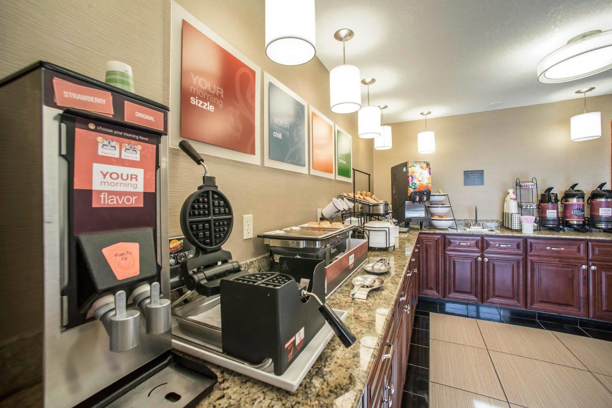Quality Inn & Suites Boonville - Columbia Esterno foto