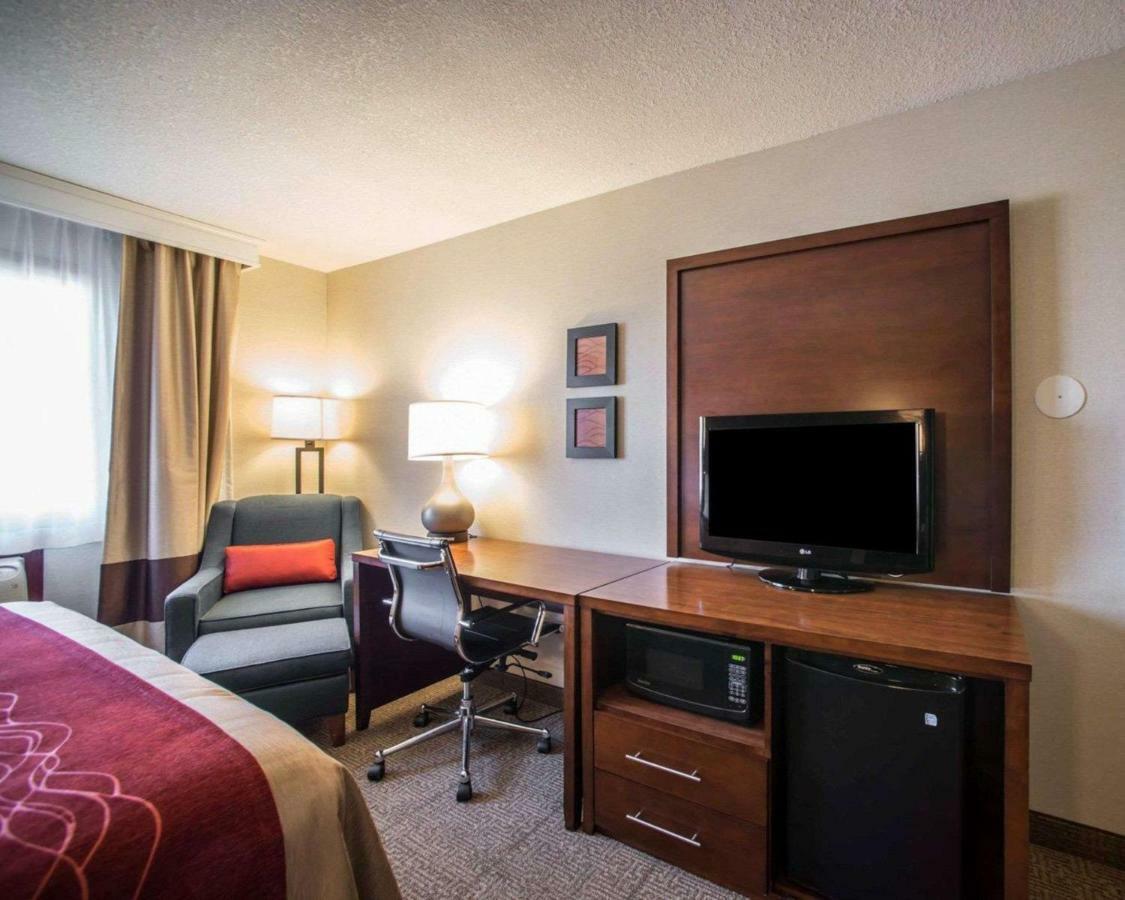 Quality Inn & Suites Boonville - Columbia Esterno foto